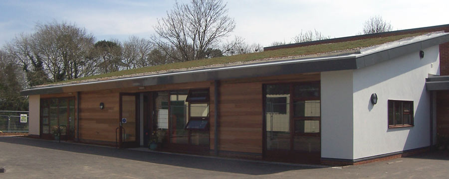 Green Roof Projects